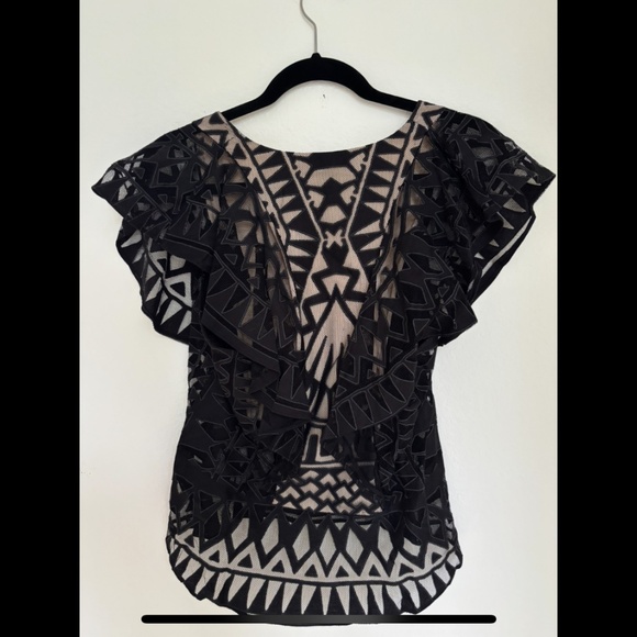 BCBG MaxAzria Blouse - Picture 3 of 6